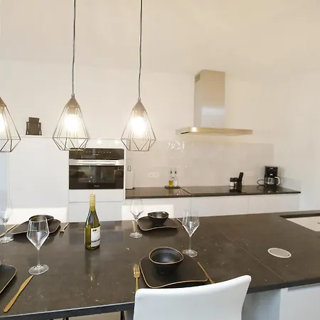 Residentie Crystal דירה