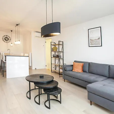 Residentie Crystal דירה