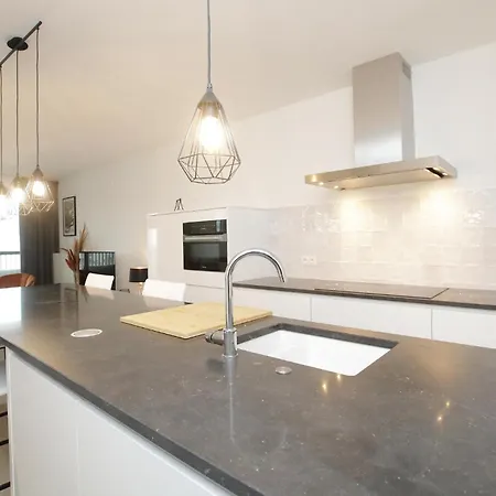 Residentie Crystal דירה *