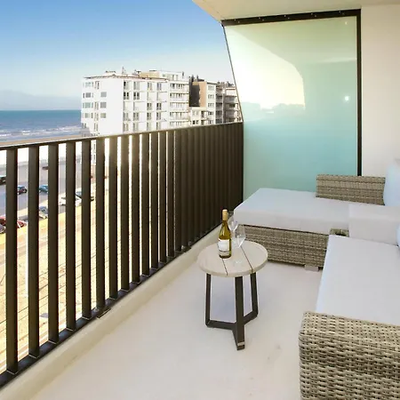 דירה Residentie Crystal אוסטנדה
