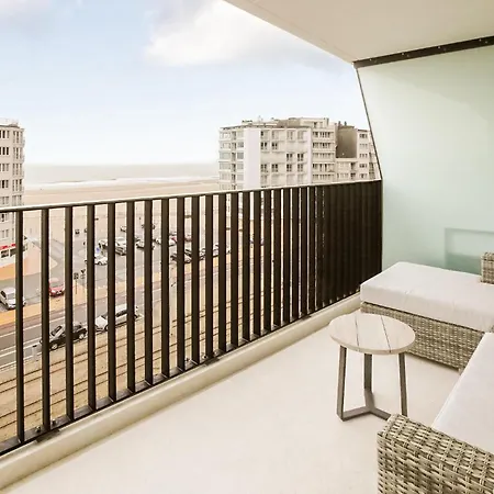 Residentie Crystal * אוסטנדה