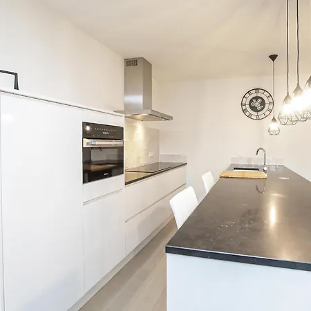 Residentie Crystal דירה אוסטנדה